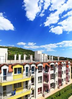 2 bedroom flat in Balchik - Baltschik - 8
