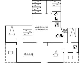 Holiday Home Faidra - 1-1km from the sea by Interhome - Hirtshals - 9