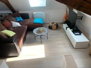 Appartement 2 pièces atypique - Schiltigheim - 5