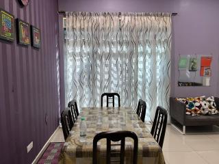 Rumah Armand Ayer Keroh Bandar Melaka 4BR Fully Aircond - Melaka - 7