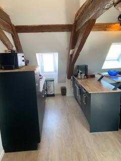 Appartement 2 pièces atypique - Schiltigheim - 7