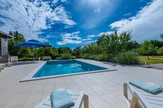 Villa Antonia, a beautiful pool villa in a large 1900 sqm garden - Modrušani - 8