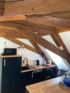 Appartement 2 pièces atypique - Schiltigheim - 8