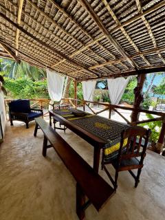 Villa Kipara - Private Beach & Pool - Pwani Mchangani - 3