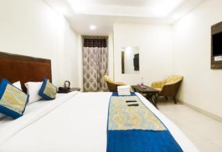 Hotel Star Prime-Near Delhi International Airport - Nuova Delhi - 9