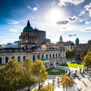 The Ivy on Adelaide - Belfast - 6