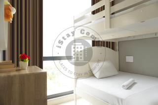2BR One Residence 23AL City and Sea View - Batam Center - 2