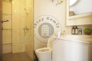 2BR One Residence 23AL City and Sea View - Batam Center - 1