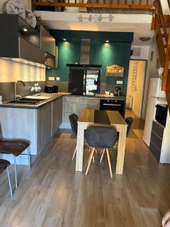 Charmante maison 2 ch avec cour - Le Grau-du-Roi - 6