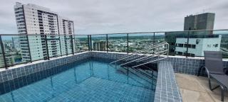 Flat Studio em Boa Viagem no Allure Residence - Recife - 6