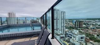Flat Studio em Boa Viagem no Allure Residence - Recife - 7