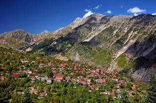 Ξενώνας στα Θεοδώριανα 2 - Guesthouse Theodoriana 2 - Theodoriana - 2