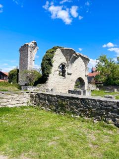 Charming one bedroom APT in Visby - Visby - 1