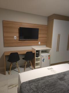 Quarto Casal -Hotel M3 - 4