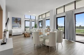 Apartment with 3 bedrooms bbq and terrace in Cap Cana - Punta Cana - 4