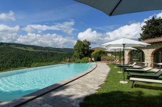 Villa Montecarulli In San Gimignano Private Pool - San Gimignano - 9