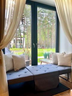 Seaside apartment Albatross Home Resort Mēnesdārzs - Ķesterciems - 1