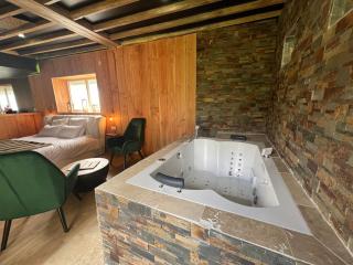 Nature et Jacuzzi privatif - Faverolles - 8