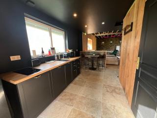 Nature et Jacuzzi privatif - Faverolles - 6