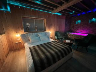Nature et Jacuzzi privatif - Faverolles - 3