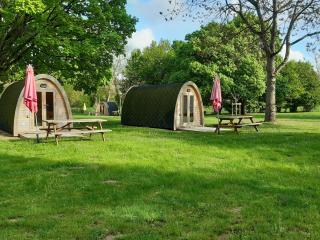Camping Onlycamp Port Sainte Marie - Malicorne-sur-Sarthe - 0