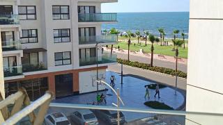 غرفه وصاله ديولكس فيو بحر - Port Said - 3