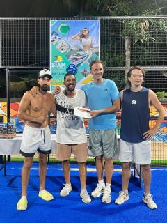Phangan Padel Club - Baan Tai - 7