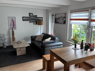 Haus Heiken Apartment Lavendel - Altemburgo - 7