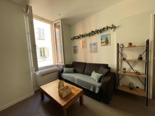 C039-APPARTEMENt LUMINEUX AU SUQUET POUR 3 PERSONNES - Cannes - 0
