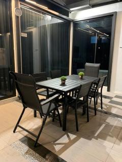 Love birds Abbie's Private Pool Villa 2 pax - Bukit Mertajam - 8