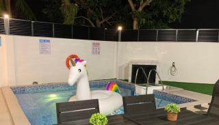 Love birds Abbie's Private Pool Villa 2 pax - Bukit Mertajam - 5