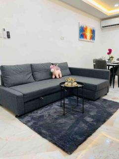 Love birds Abbie's Private Pool Villa 2 pax - Bukit Mertajam - 3