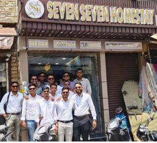 SEVEN SEVEN HOMESTAy - Amritsar - 9