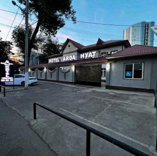 Tashkent INN Arda - Yakkasaray - 7