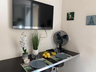 C039-APPARTEMENt LUMINEUX AU SUQUET POUR 3 PERSONNES - Cannes - 2