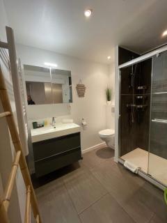 C039-APPARTEMENt LUMINEUX AU SUQUET POUR 3 PERSONNES - Cannes - 5