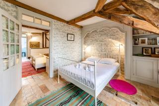 Les Rangeardières - Piscine - Familial - Saint-Barthélemy-dʼAnjou - 7