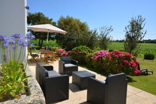 IROISE GRANDE MAISON en Baie d'Audierne Finistère 5 chambres - 1