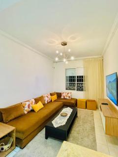 Cozy apartment, in secure residence - Agadir - 8