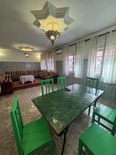 5 min Aéroport Appartement avec Terrasse et Grand Appartement - Marrakesh - 8