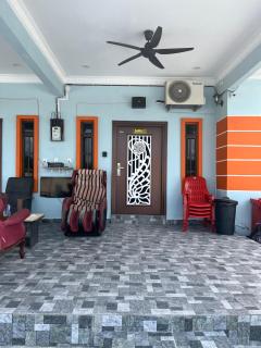 Andak Homestay - Masjid Tanah - 1