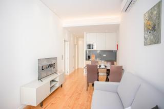 Liiiving in Porto-Mouzinho Residence Apartments - Porto - 6