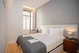 Liiiving in Porto-Mouzinho Residence Apartments - Porto - 3