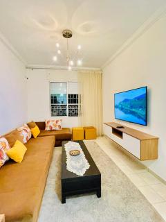 Cozy apartment, in secure residence - Agadir - 9