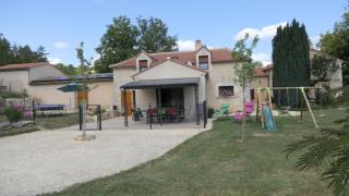 Moulin neuf de combecave pour 4 - Saint-Amand-de-Vergt - 8