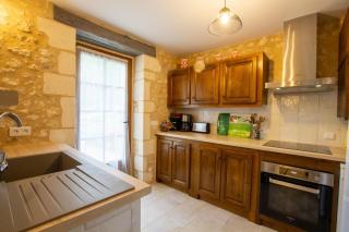 Moulin neuf de combecave pour 4 - Saint-Amand-de-Vergt - 2
