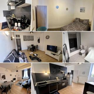 La Halte, Proche-gare, cosy, Spacieux - 8