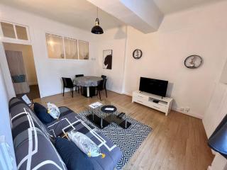 La Halte, Proche-gare, cosy, Spacieux - Issoudun - 2