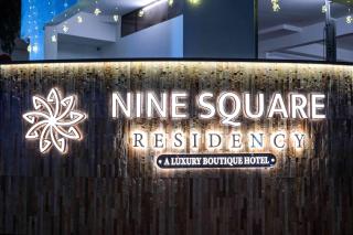 Nine Square Residency - Jāmb - 8