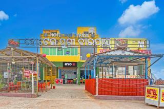 SPOT ON Hotel Puri Bypass - Bhubaneshwar - 4